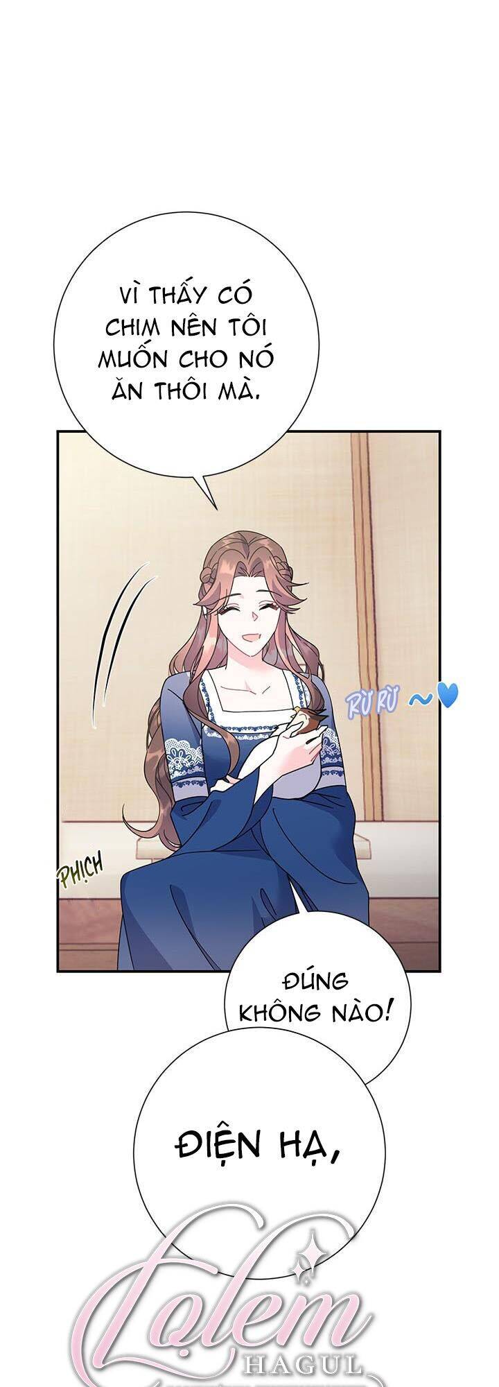 Công Chúa Của Loài Chim - Chương 45