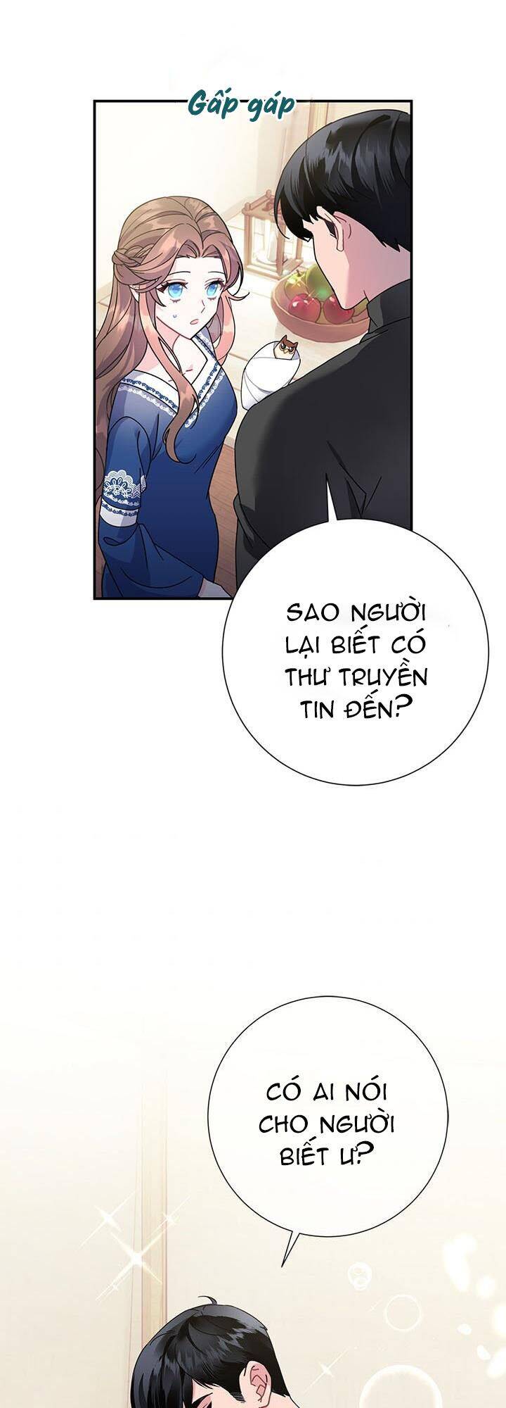 Công Chúa Của Loài Chim - Chương 45