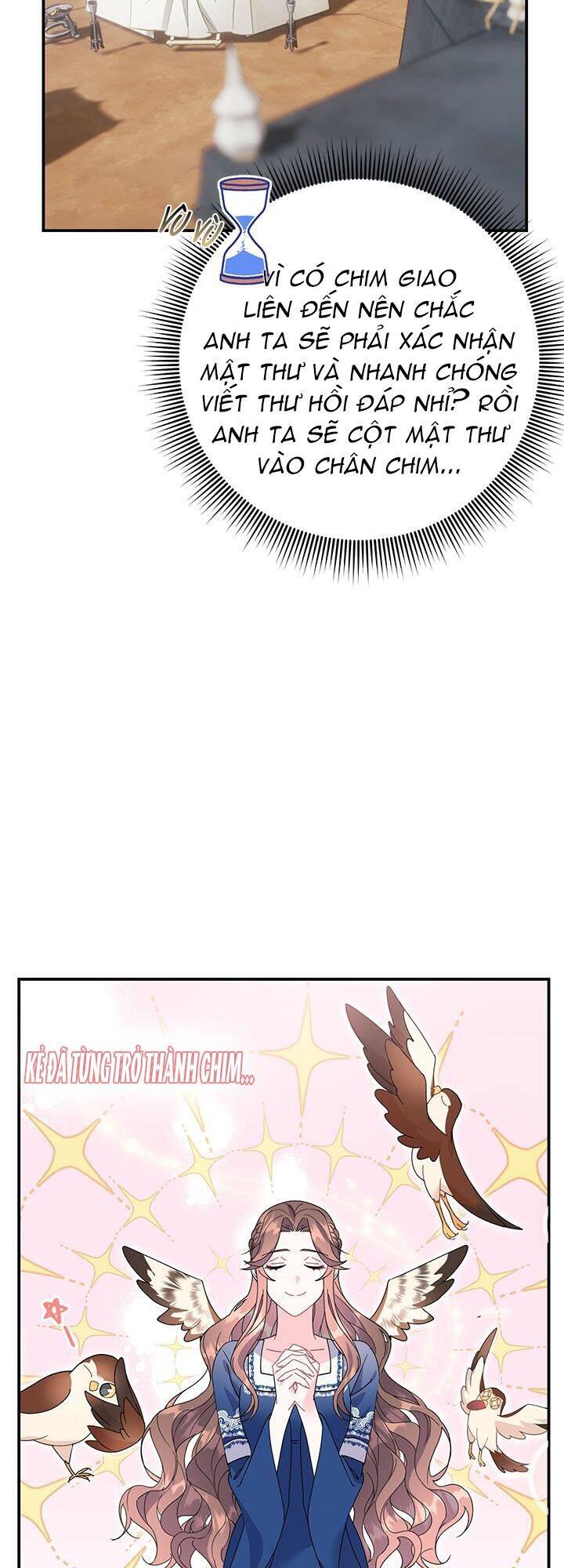 Công Chúa Của Loài Chim - Chương 45