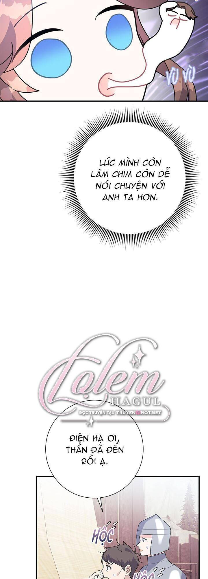 Công Chúa Của Loài Chim - Chương 46