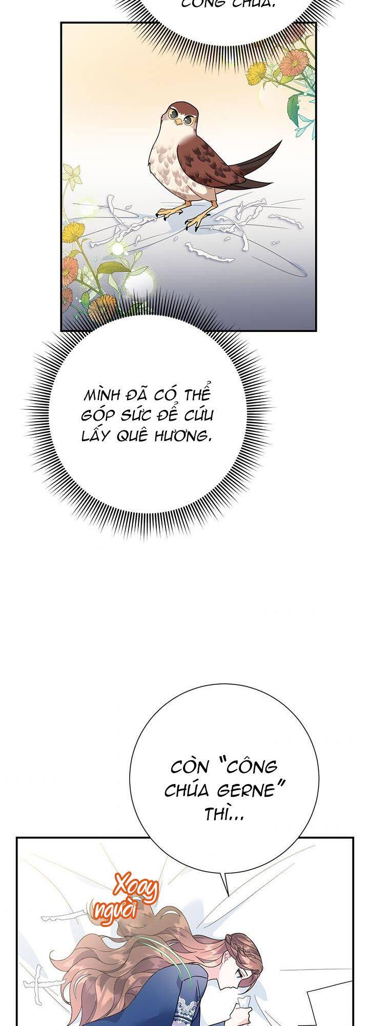 Công Chúa Của Loài Chim - Chương 46