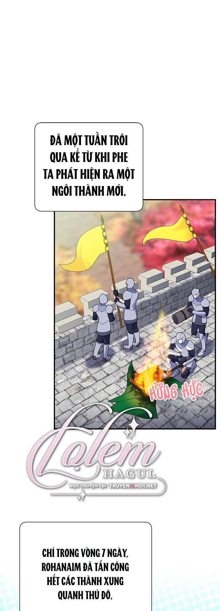 Công Chúa Của Loài Chim - Chương 47