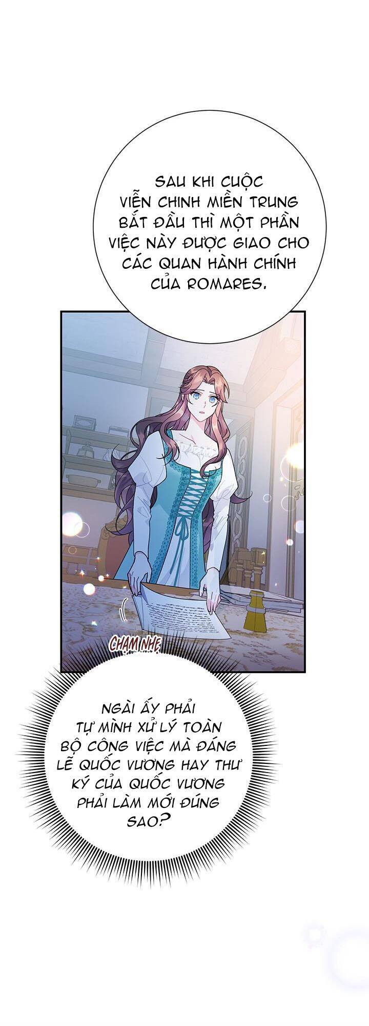 Công Chúa Của Loài Chim - Chương 47