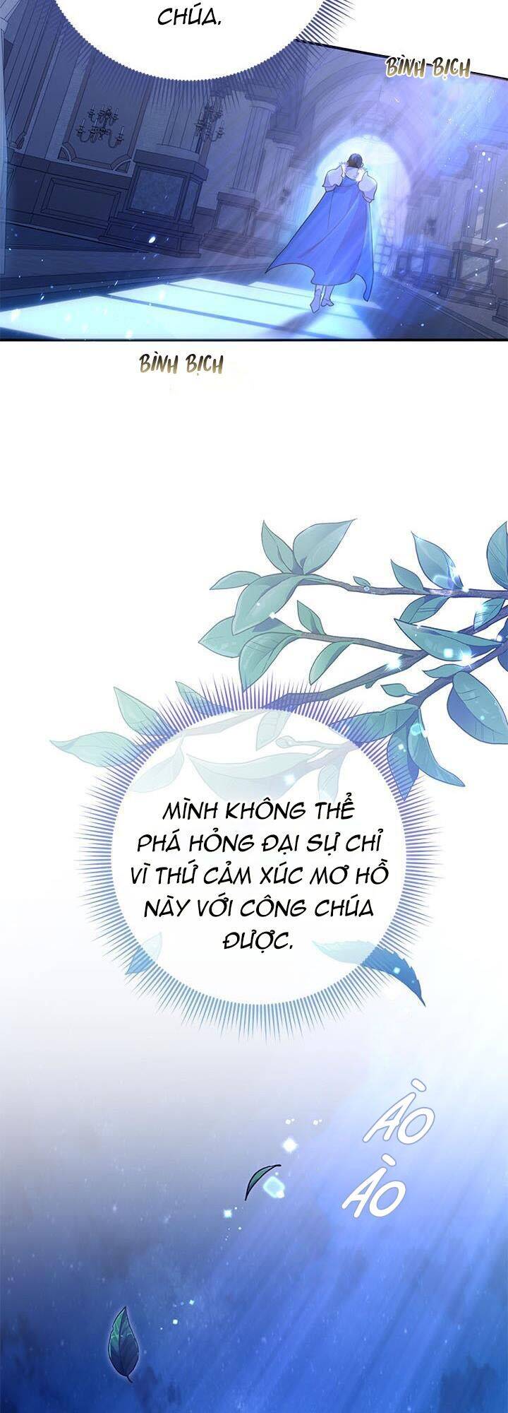 Công Chúa Của Loài Chim - Chương 47