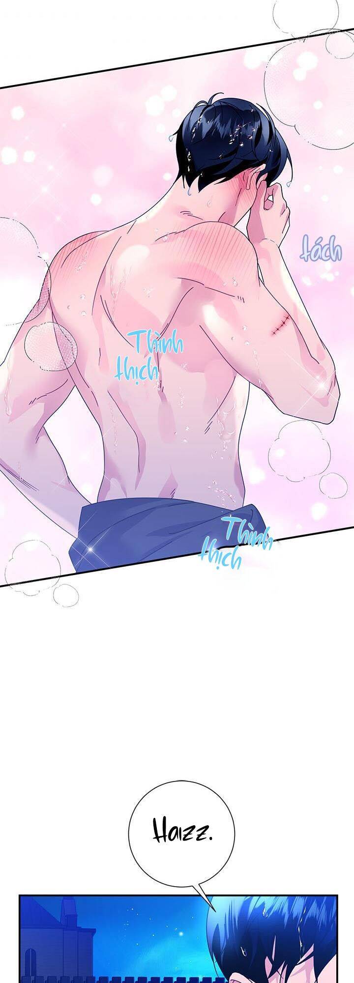 Công Chúa Của Loài Chim - Chương 47