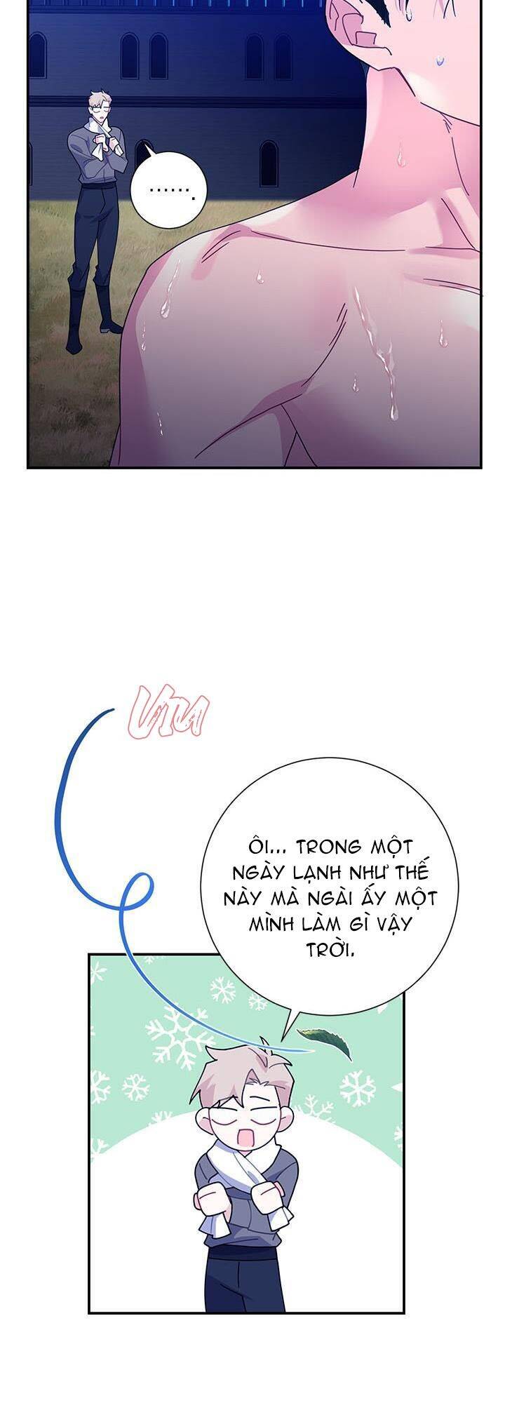 Công Chúa Của Loài Chim - Chương 47