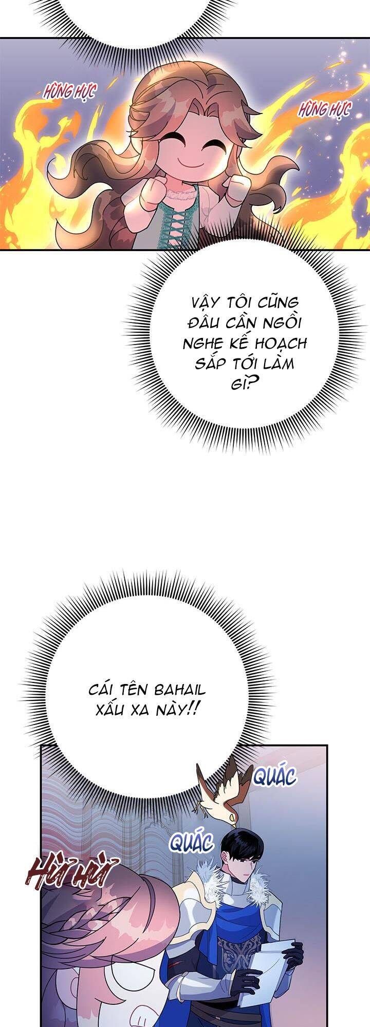 Công Chúa Của Loài Chim - Chương 47