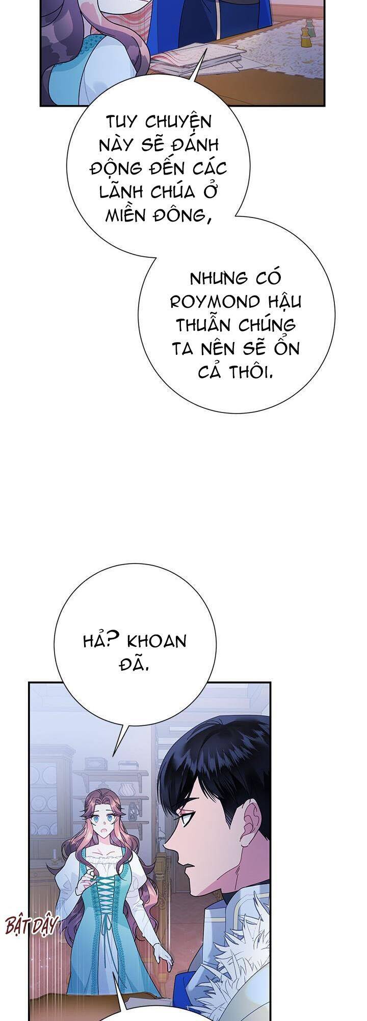 Công Chúa Của Loài Chim - Chương 47