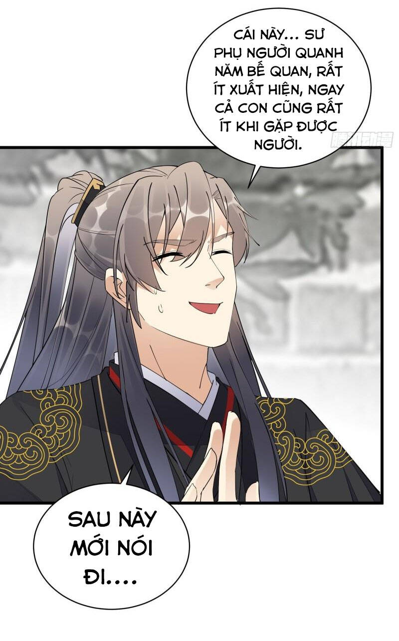 Tu Tiên Phải Dựa Vào Sugar Mommy - Chương 111