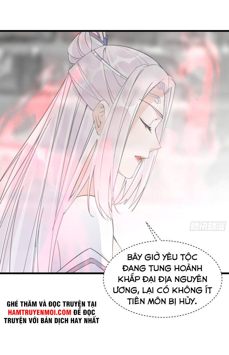 Tu Tiên Phải Dựa Vào Sugar Mommy - Chương 111