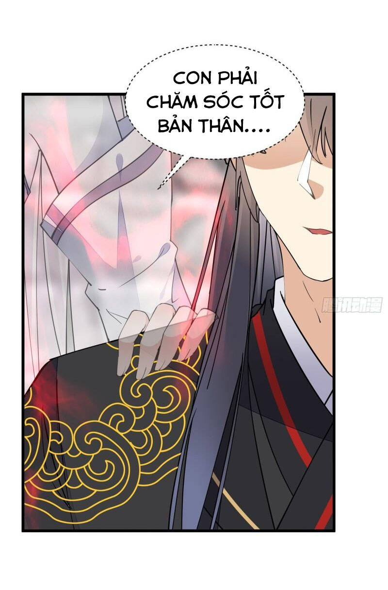 Tu Tiên Phải Dựa Vào Sugar Mommy - Chương 111