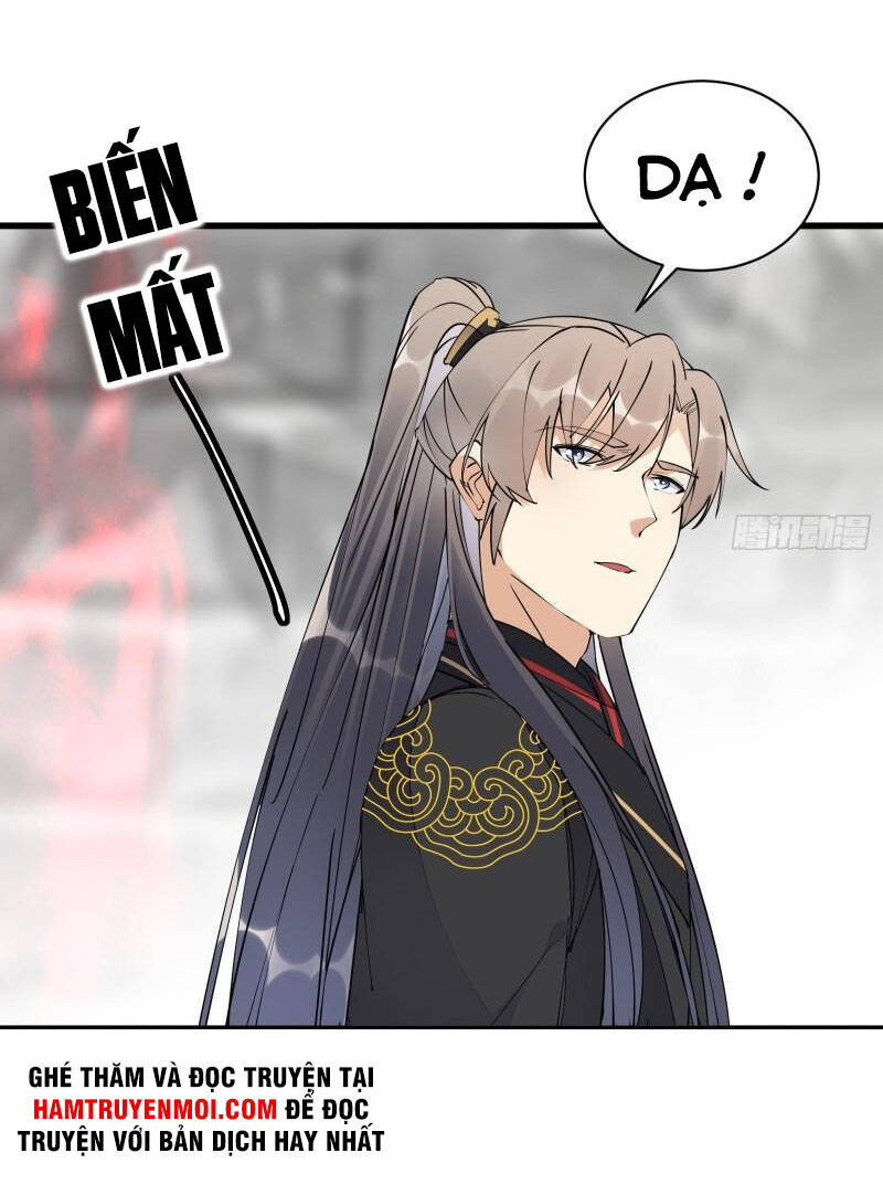 Tu Tiên Phải Dựa Vào Sugar Mommy - Chương 111