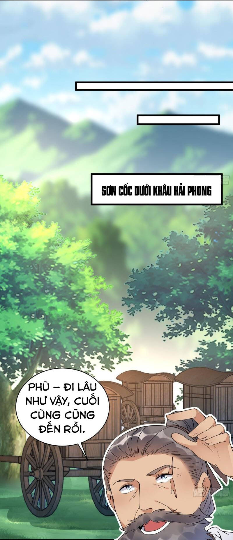 Tu Tiên Phải Dựa Vào Sugar Mommy - Chương 111