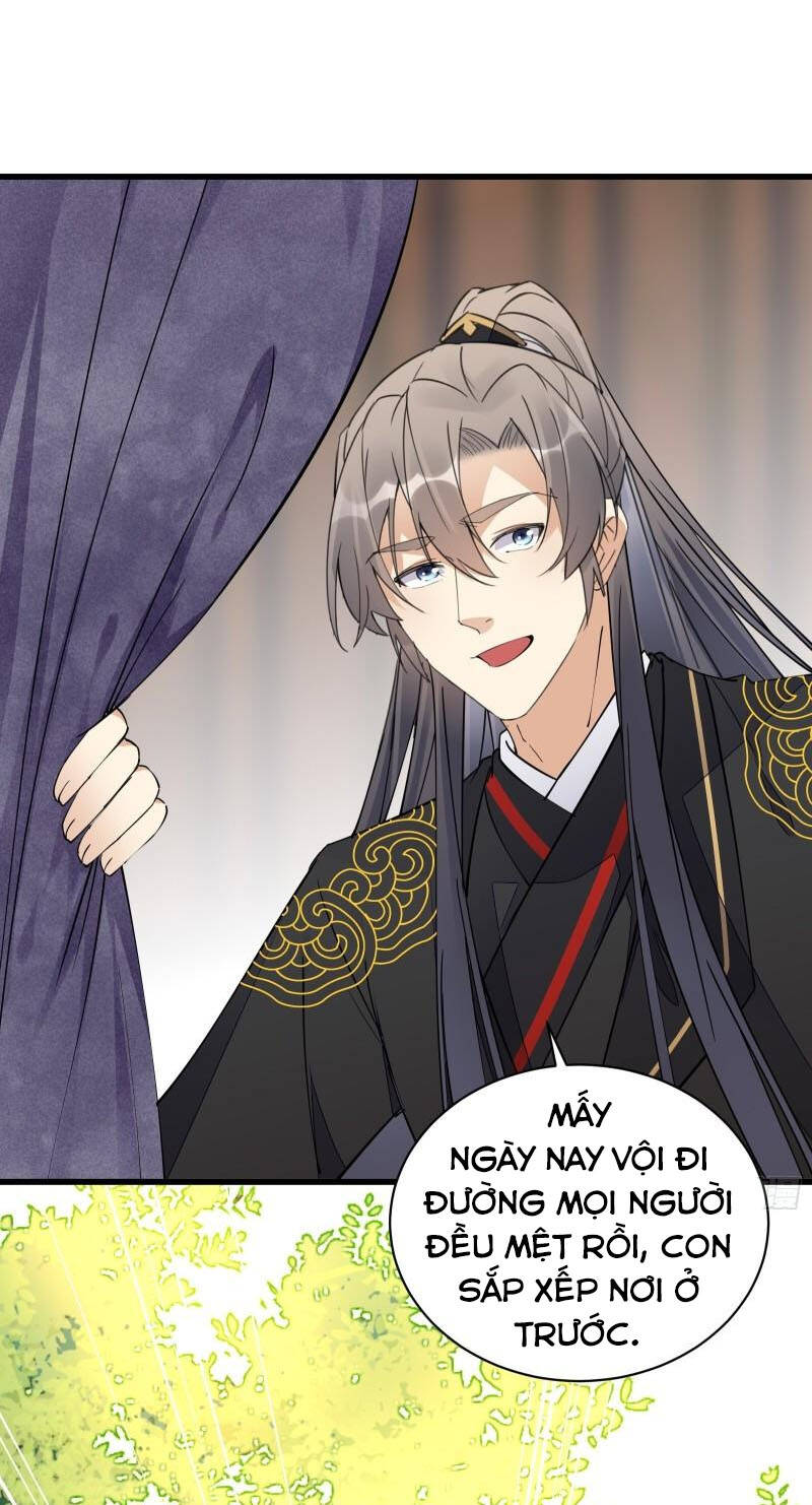 Tu Tiên Phải Dựa Vào Sugar Mommy - Chương 111