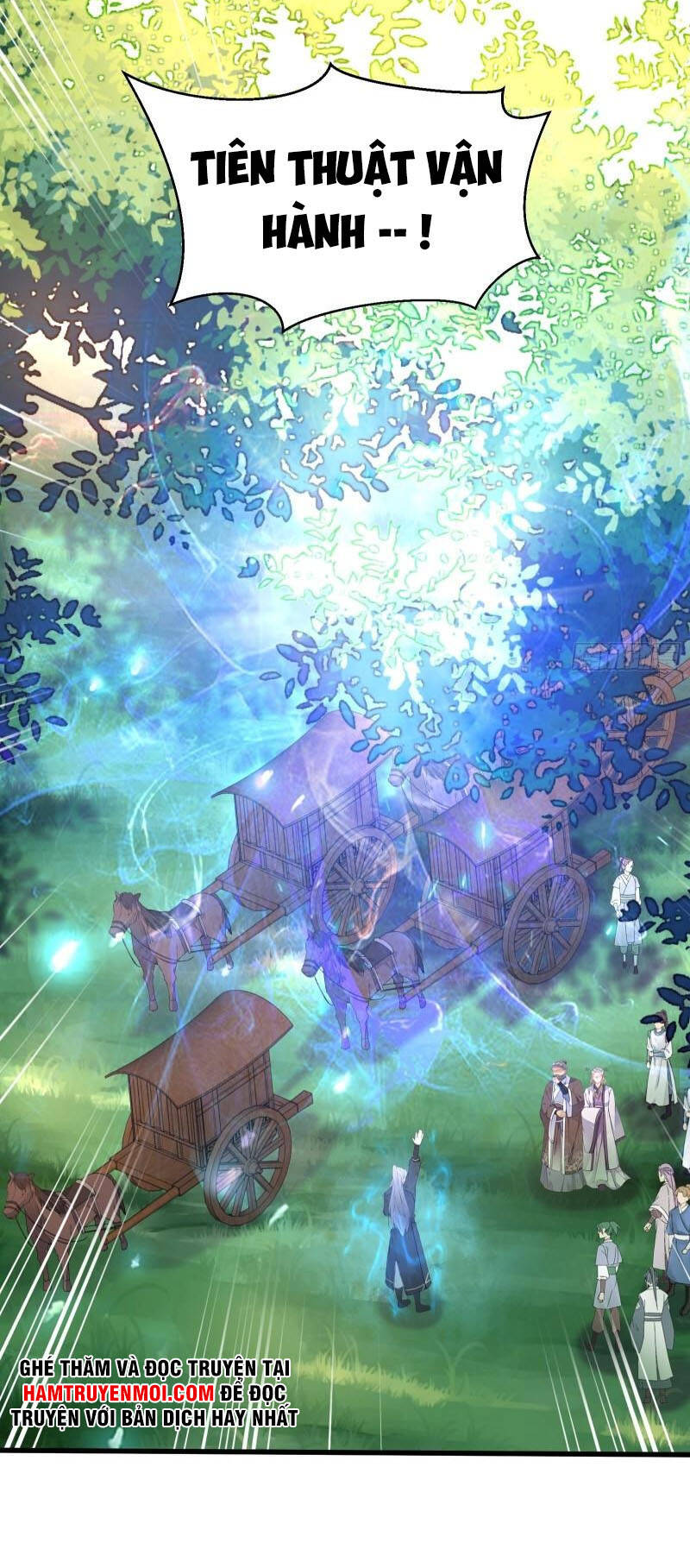 Tu Tiên Phải Dựa Vào Sugar Mommy - Chương 111