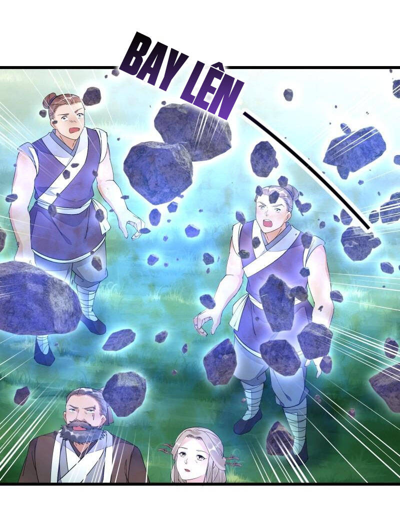 Tu Tiên Phải Dựa Vào Sugar Mommy - Chương 111