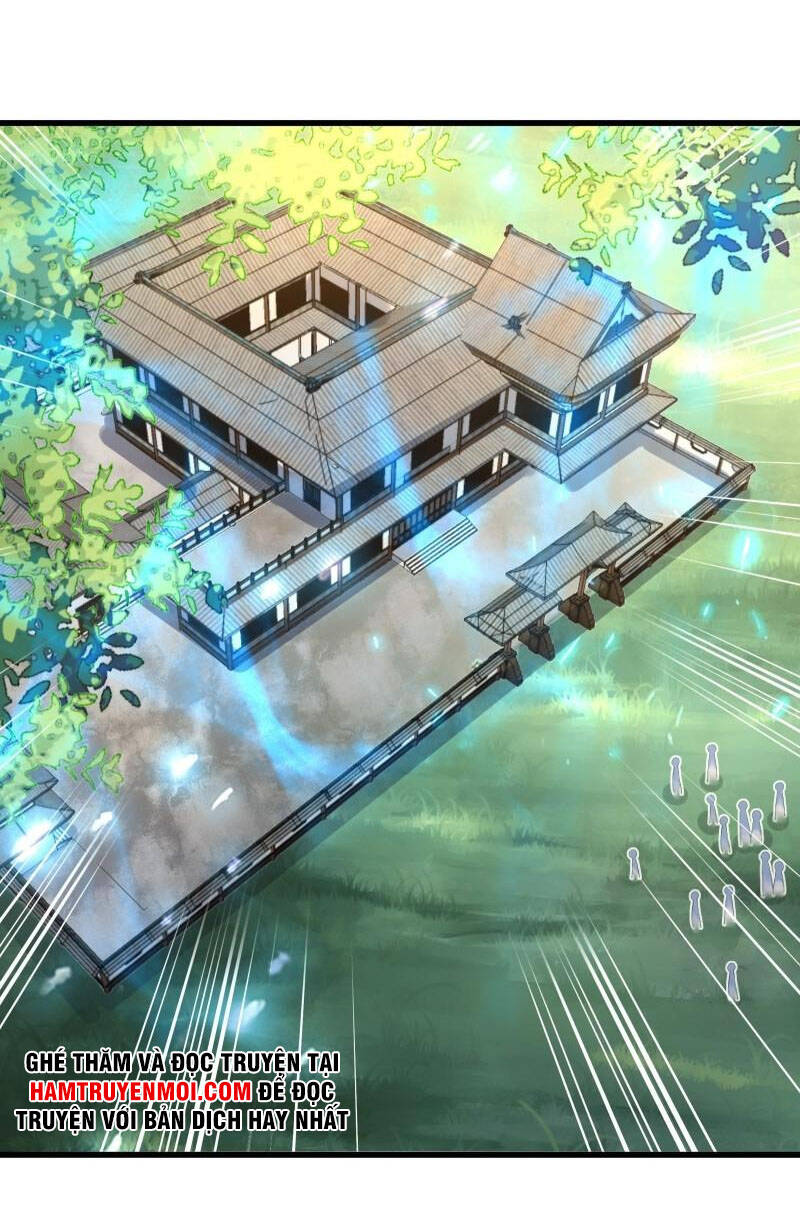 Tu Tiên Phải Dựa Vào Sugar Mommy - Chương 111