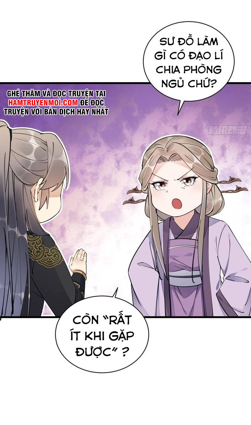 Tu Tiên Phải Dựa Vào Sugar Mommy - Chương 111