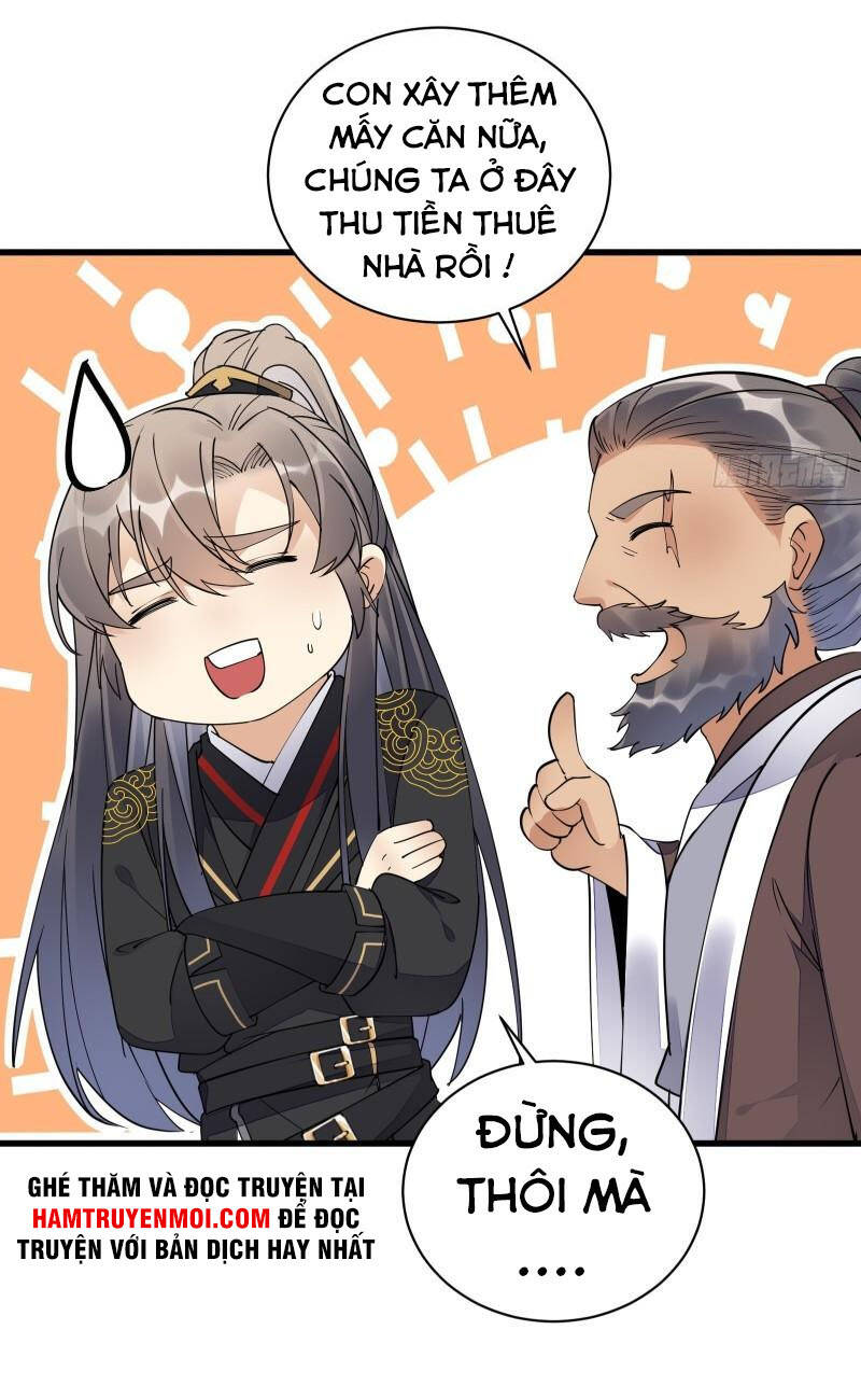 Tu Tiên Phải Dựa Vào Sugar Mommy - Chương 111