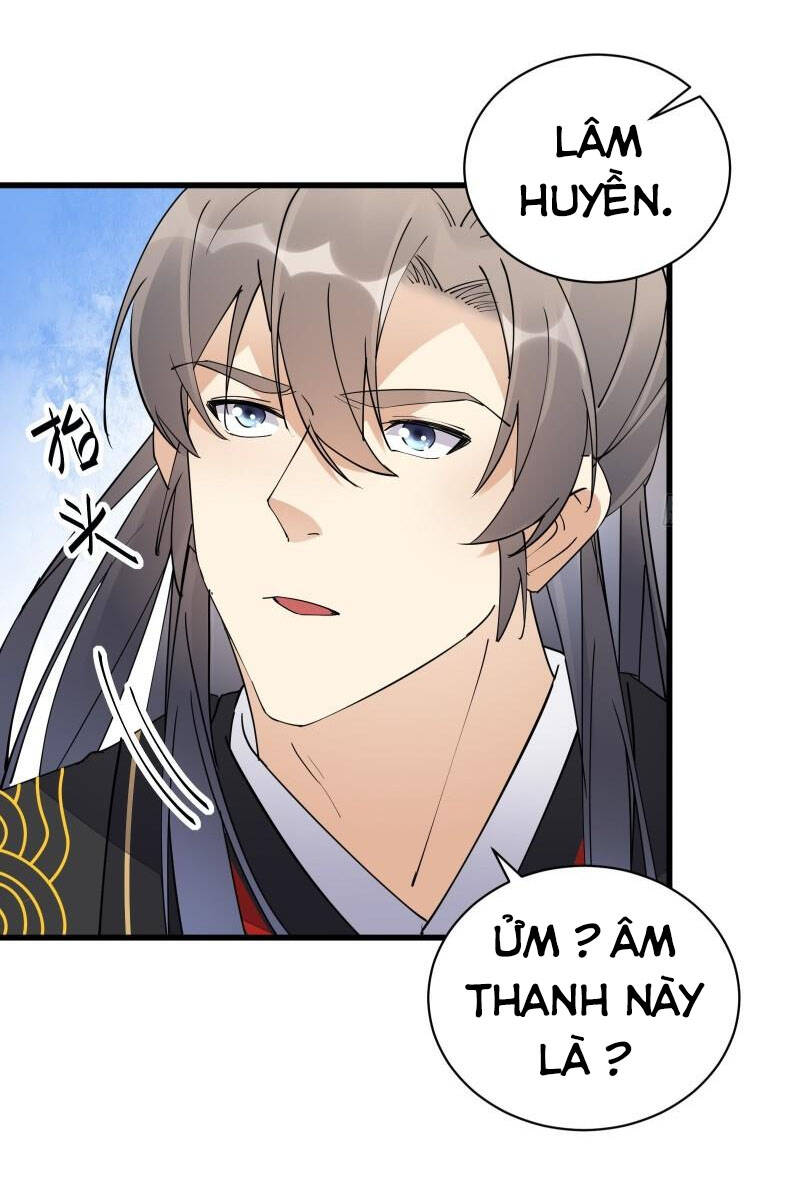 Tu Tiên Phải Dựa Vào Sugar Mommy - Chương 111