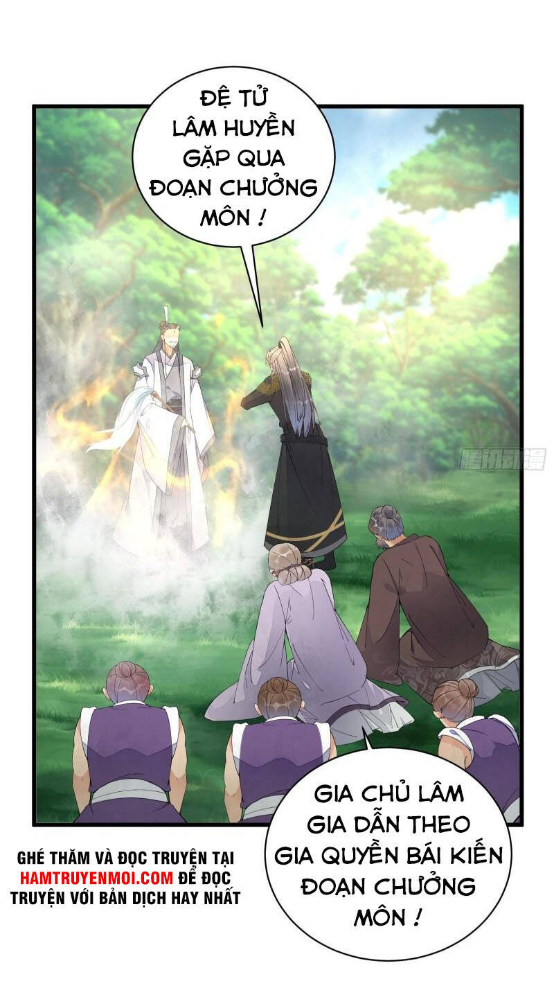 Tu Tiên Phải Dựa Vào Sugar Mommy - Chương 111