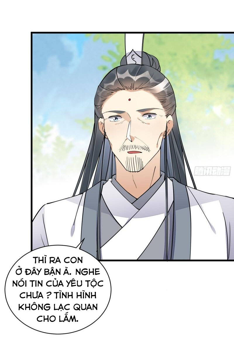 Tu Tiên Phải Dựa Vào Sugar Mommy - Chương 111