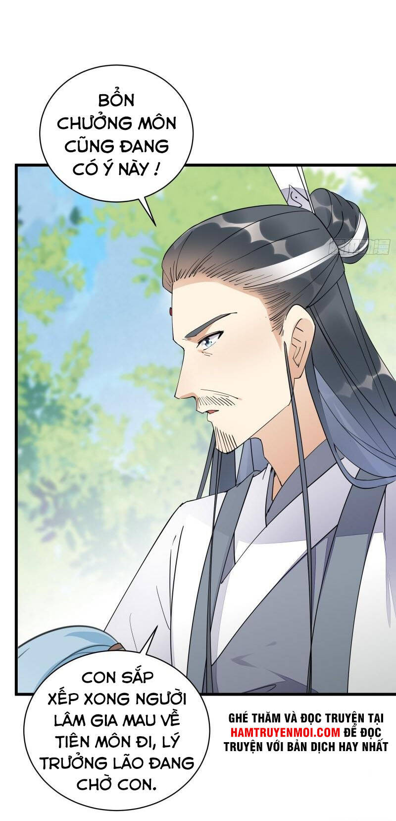 Tu Tiên Phải Dựa Vào Sugar Mommy - Chương 111