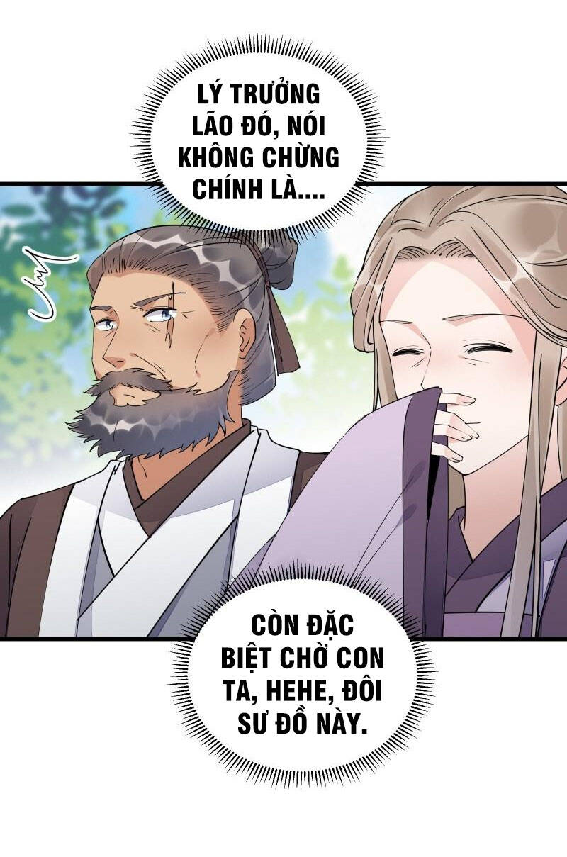 Tu Tiên Phải Dựa Vào Sugar Mommy - Chương 111