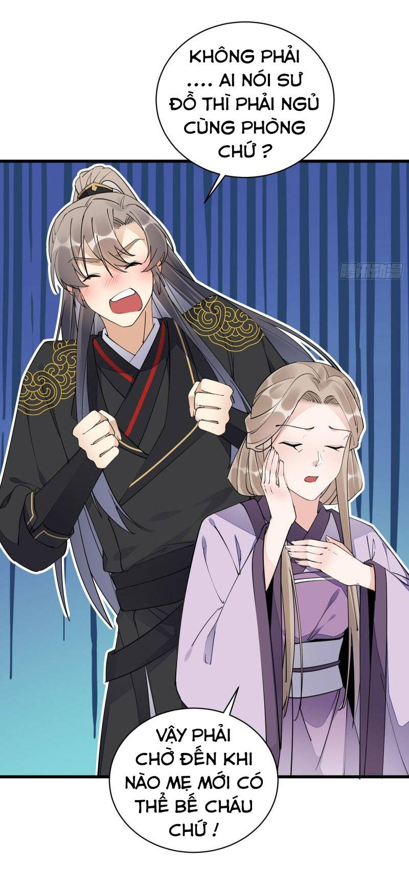 Tu Tiên Phải Dựa Vào Sugar Mommy - Chương 111