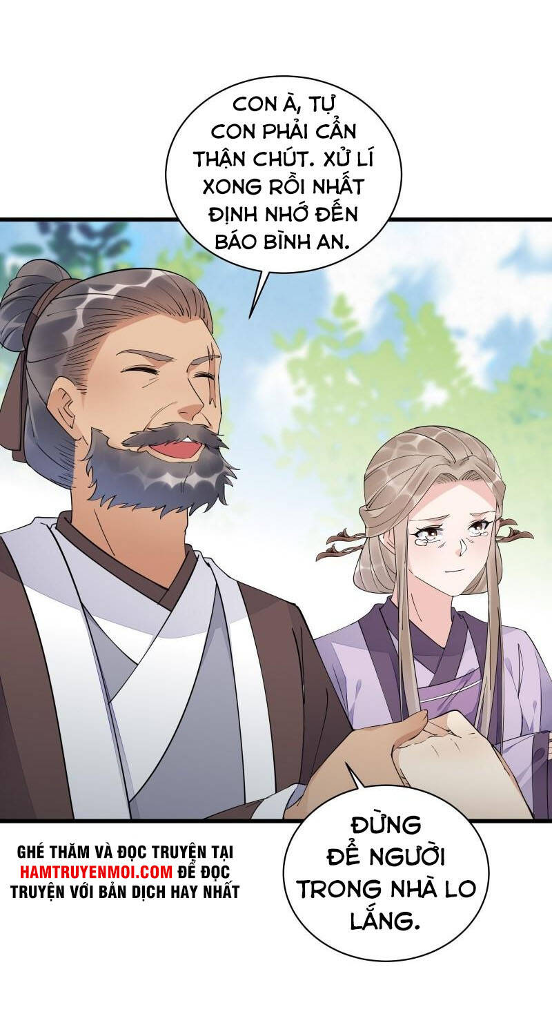 Tu Tiên Phải Dựa Vào Sugar Mommy - Chương 111