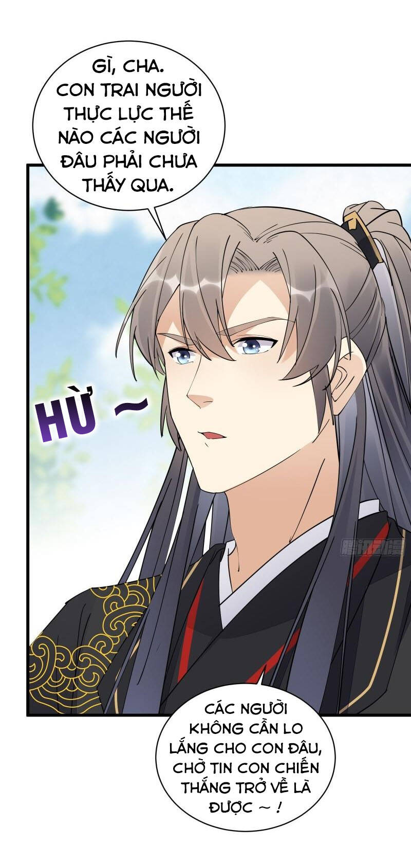 Tu Tiên Phải Dựa Vào Sugar Mommy - Chương 111