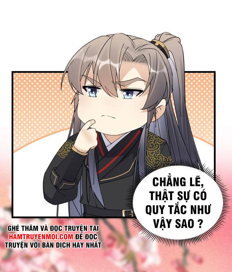 Tu Tiên Phải Dựa Vào Sugar Mommy - Chương 111