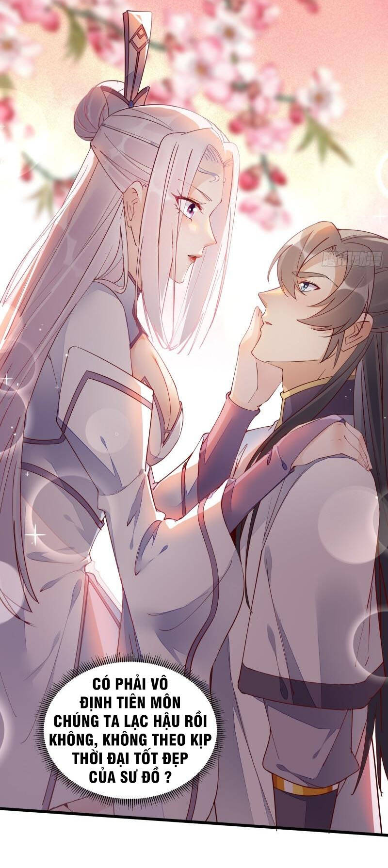 Tu Tiên Phải Dựa Vào Sugar Mommy - Chương 111