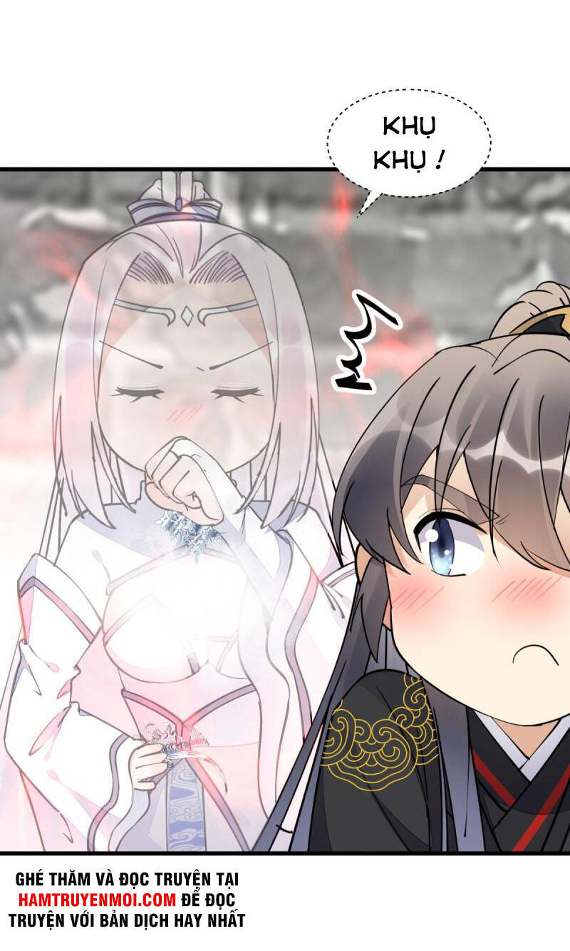 Tu Tiên Phải Dựa Vào Sugar Mommy - Chương 111