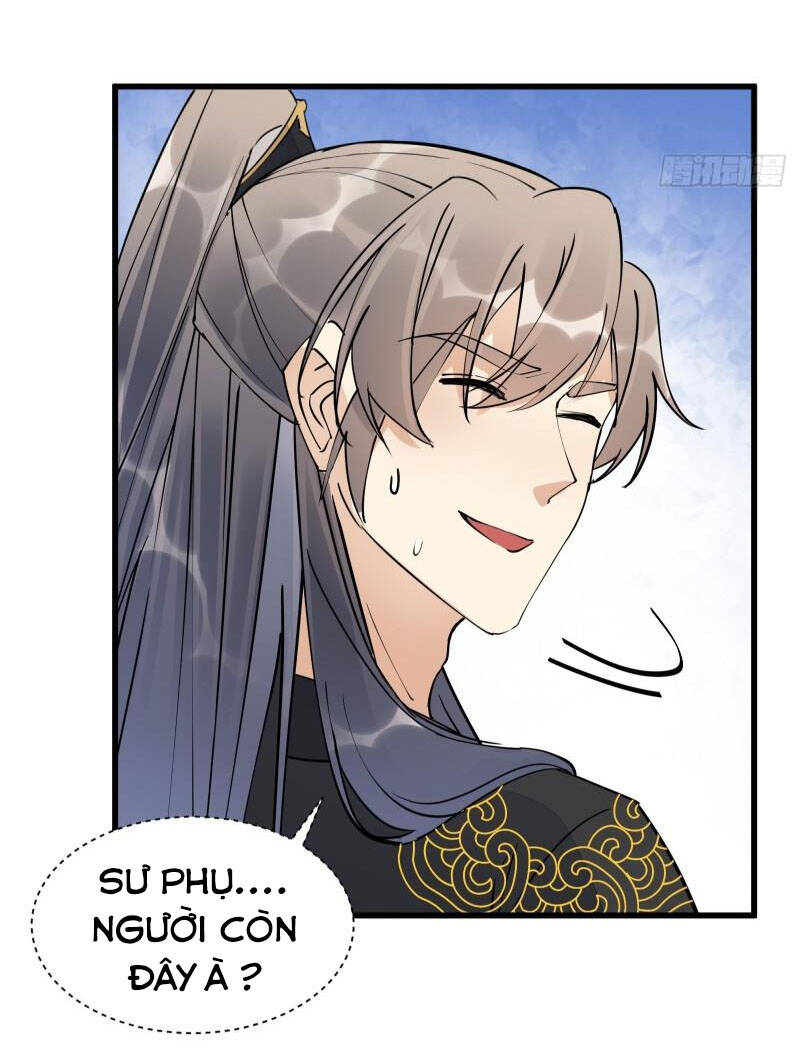 Tu Tiên Phải Dựa Vào Sugar Mommy - Chương 111