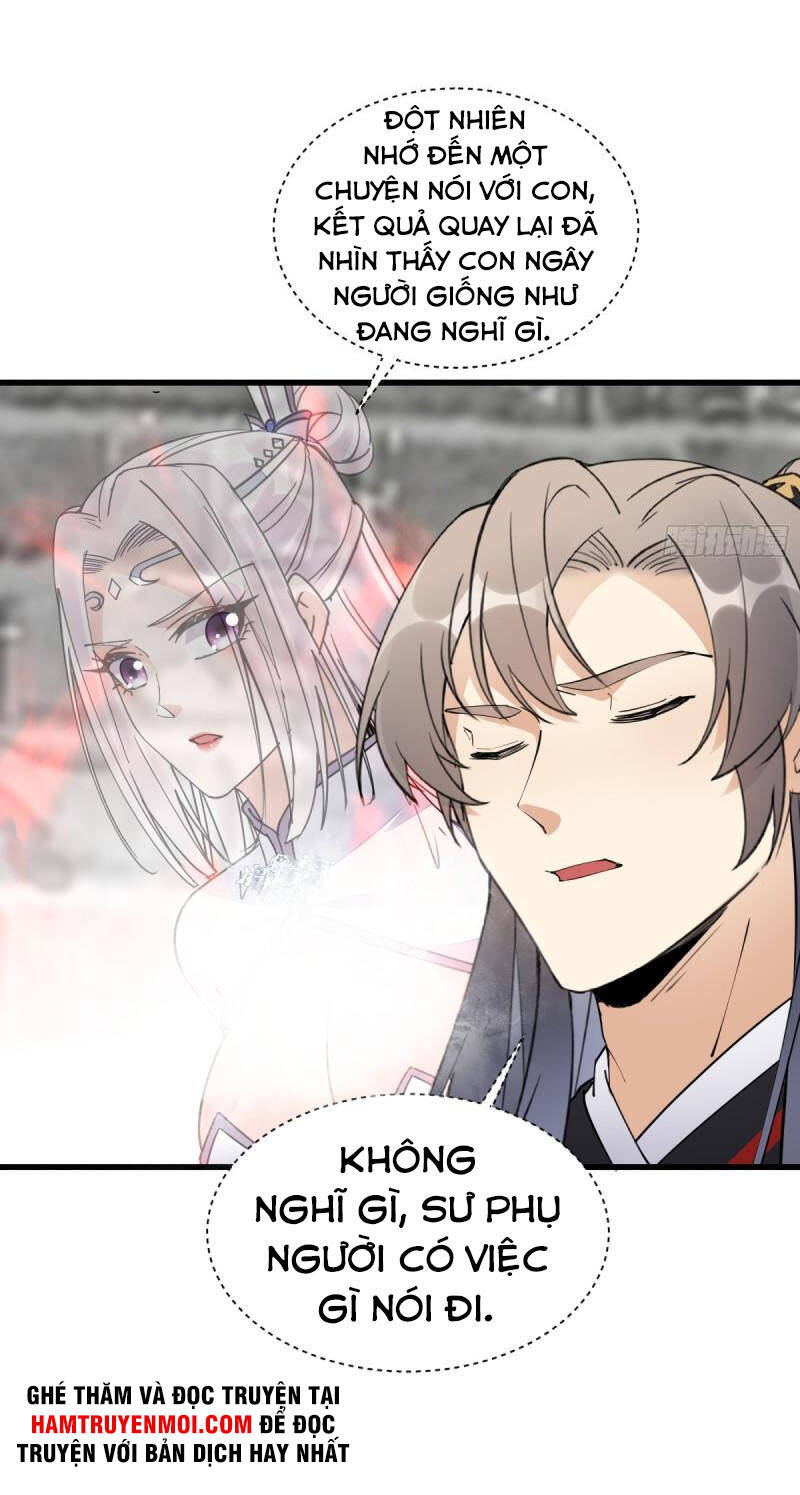 Tu Tiên Phải Dựa Vào Sugar Mommy - Chương 111