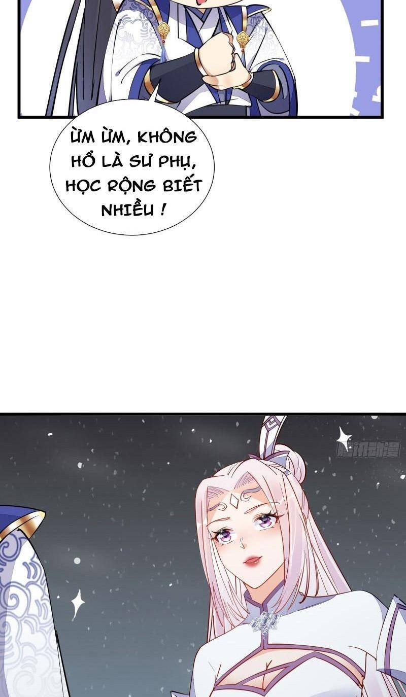 Tu Tiên Phải Dựa Vào Sugar Mommy - Chương 146