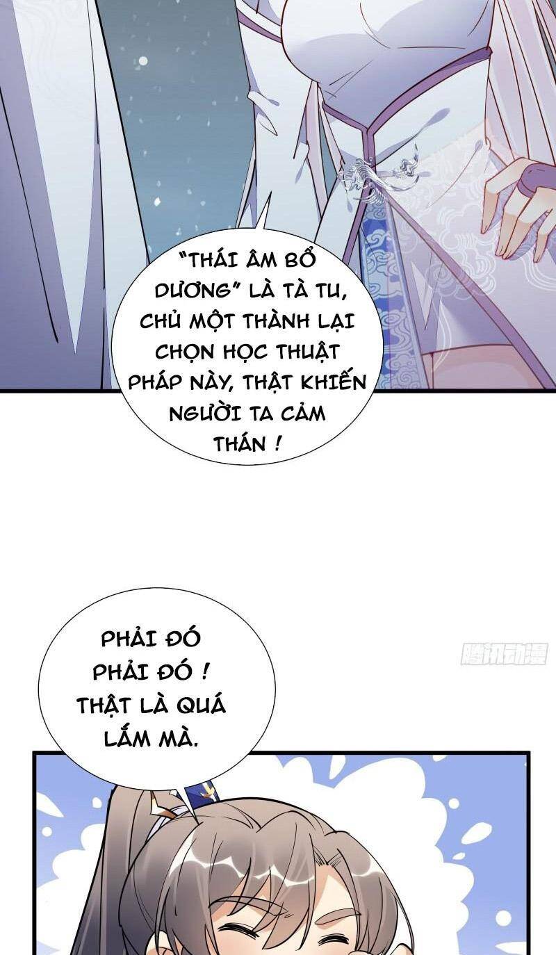 Tu Tiên Phải Dựa Vào Sugar Mommy - Chương 146