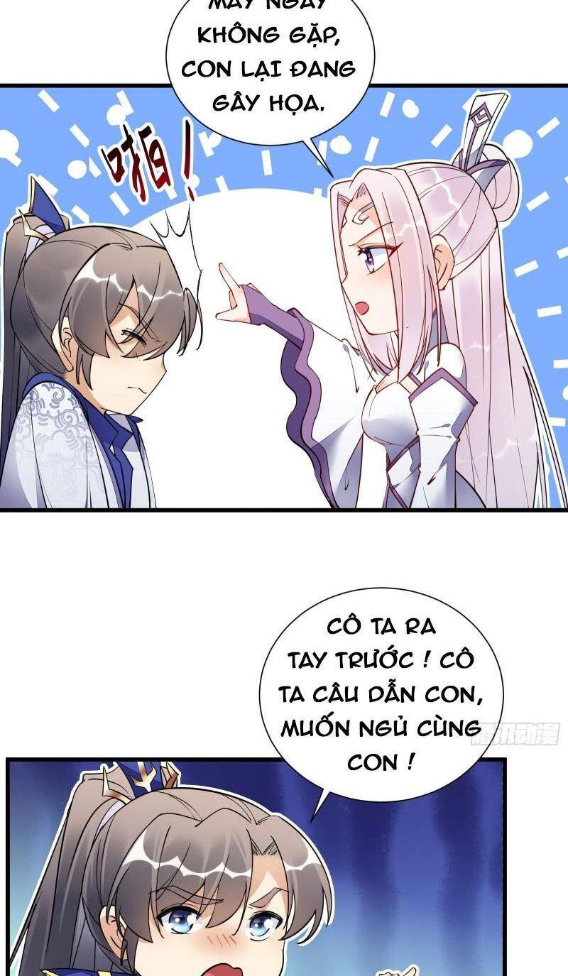 Tu Tiên Phải Dựa Vào Sugar Mommy - Chương 146