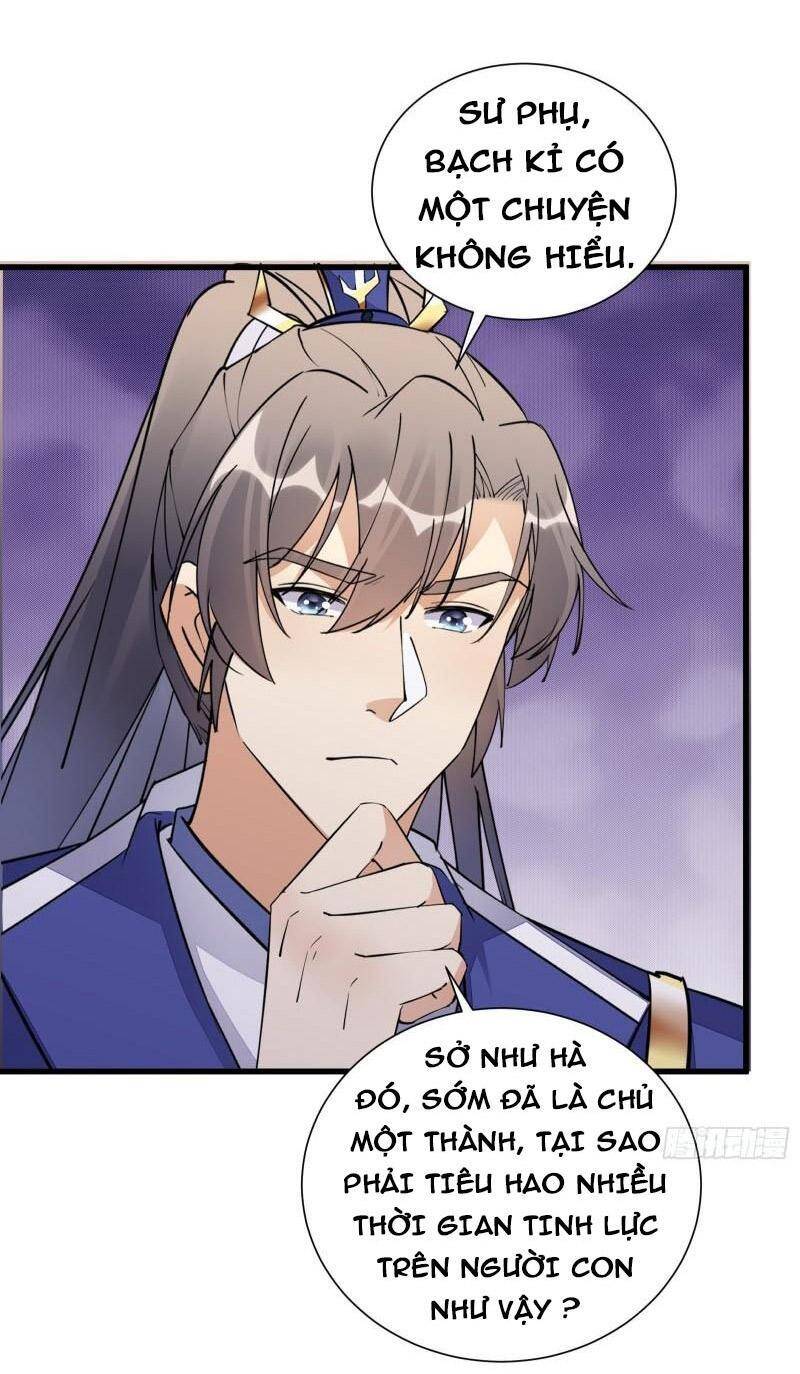 Tu Tiên Phải Dựa Vào Sugar Mommy - Chương 146