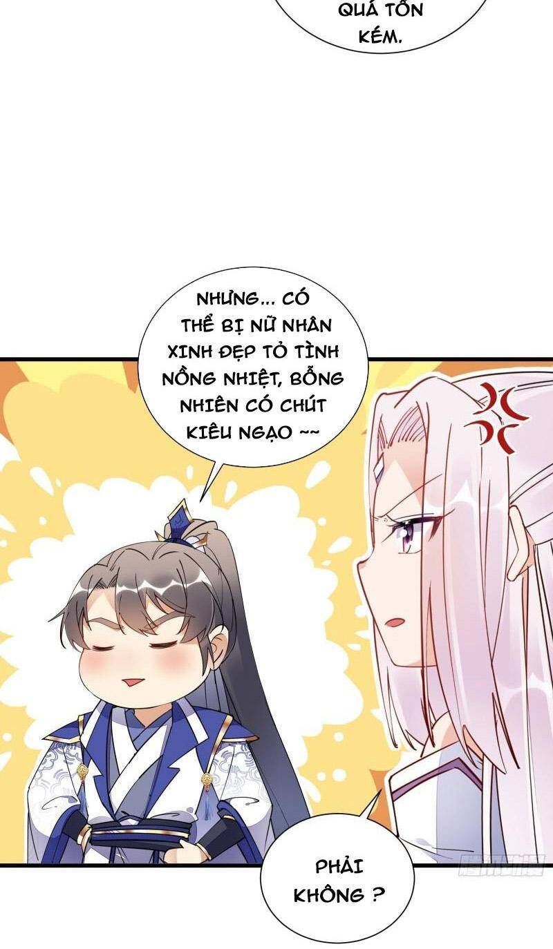 Tu Tiên Phải Dựa Vào Sugar Mommy - Chương 146