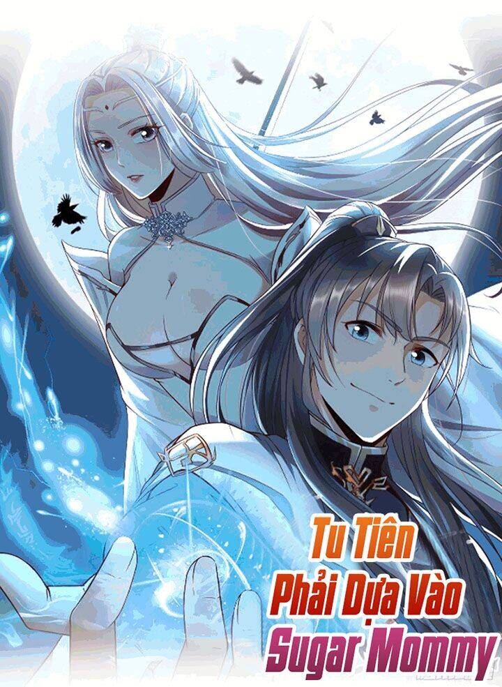 Tu Tiên Phải Dựa Vào Sugar Mommy - Chương 2