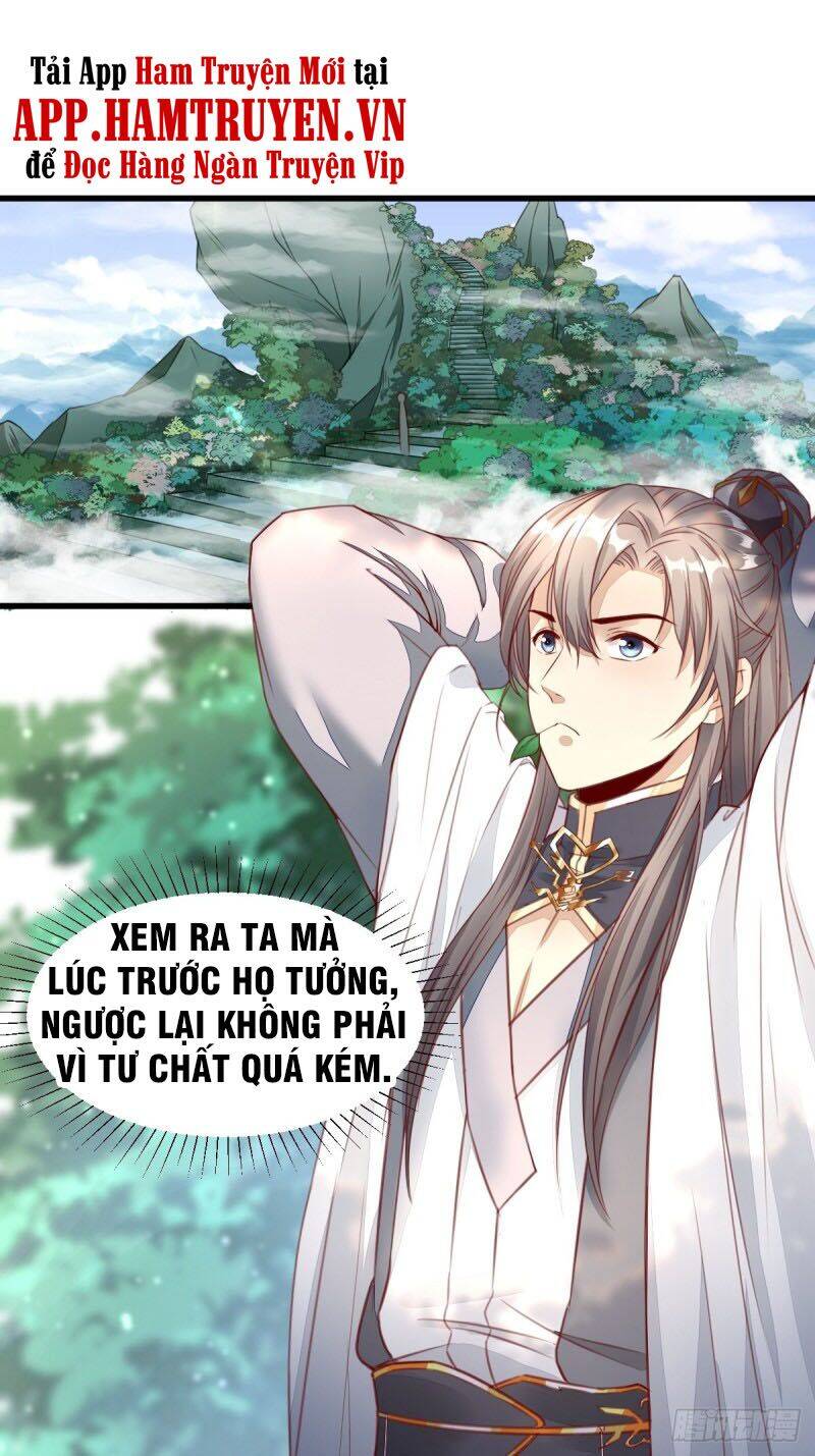 Tu Tiên Phải Dựa Vào Sugar Mommy - Chương 2