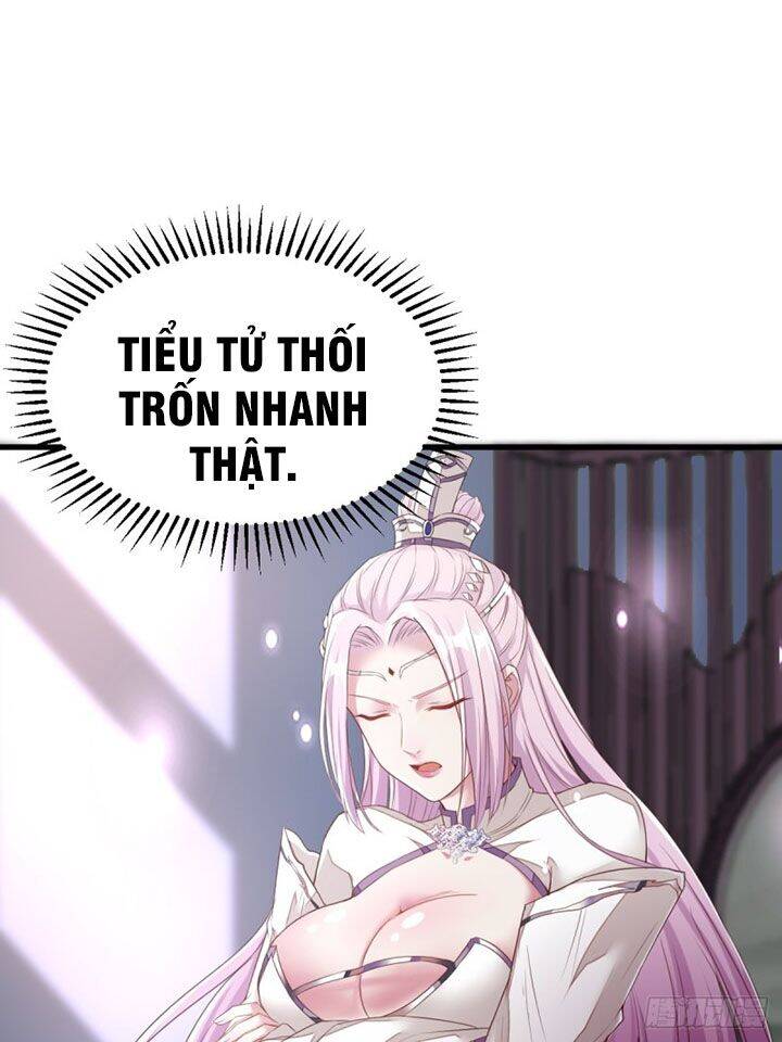 Tu Tiên Phải Dựa Vào Sugar Mommy - Chương 2