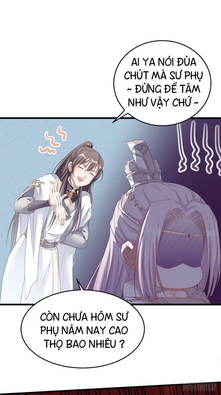 Tu Tiên Phải Dựa Vào Sugar Mommy - Chương 2