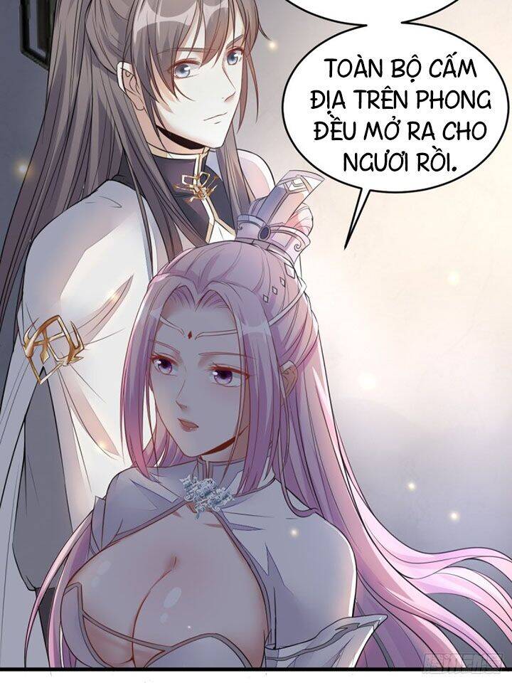 Tu Tiên Phải Dựa Vào Sugar Mommy - Chương 2