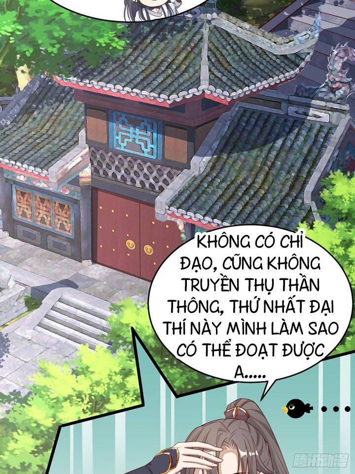 Tu Tiên Phải Dựa Vào Sugar Mommy - Chương 2