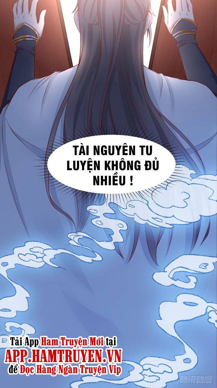 Tu Tiên Phải Dựa Vào Sugar Mommy - Chương 2