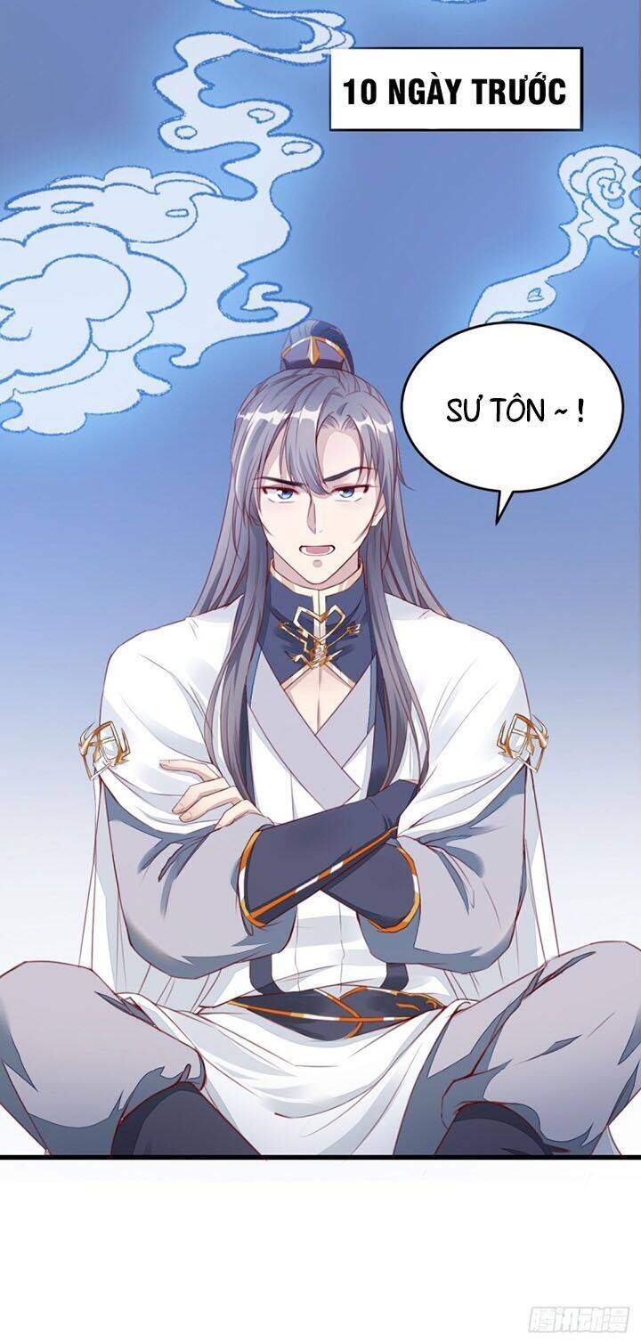 Tu Tiên Phải Dựa Vào Sugar Mommy - Chương 2