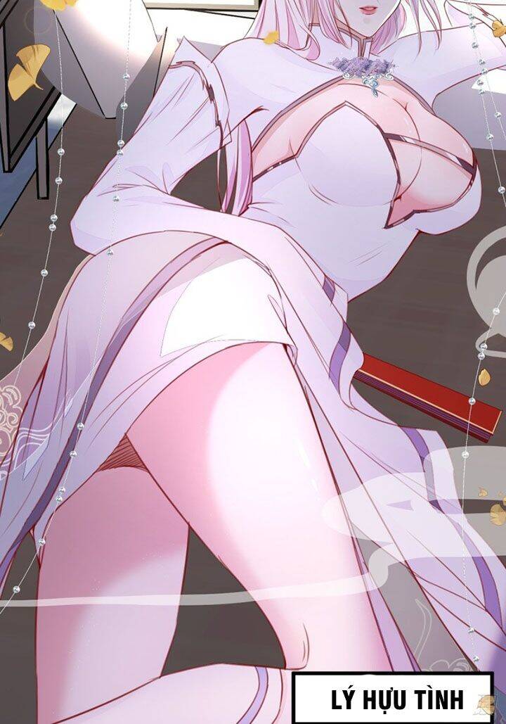 Tu Tiên Phải Dựa Vào Sugar Mommy - Chương 2